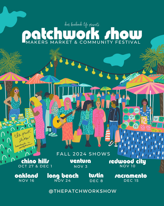 Patchwork Show - December 15, 2024