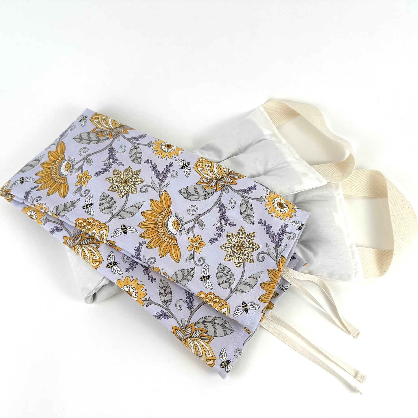 Lavender Neck Wrap | Honey Bee Collection