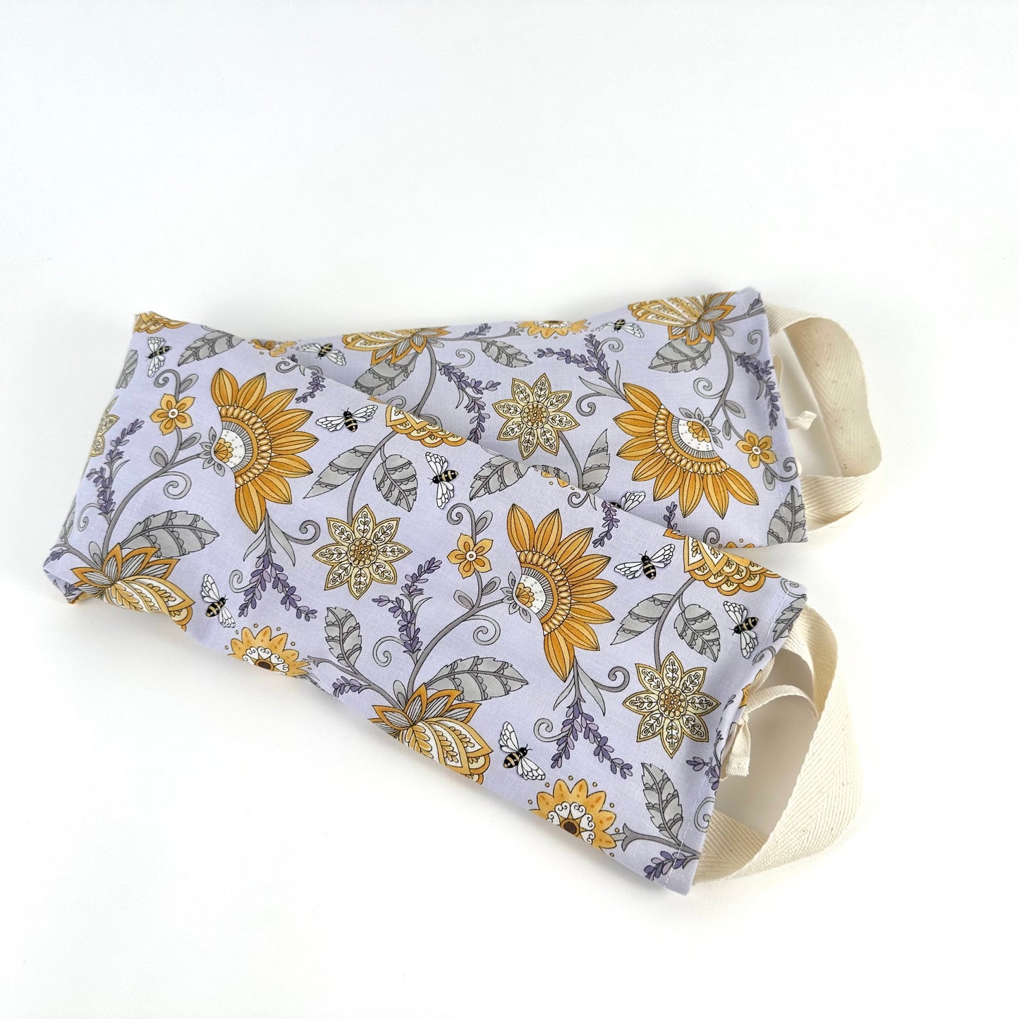 Lavender Neck Wrap | Honey Bee Collection