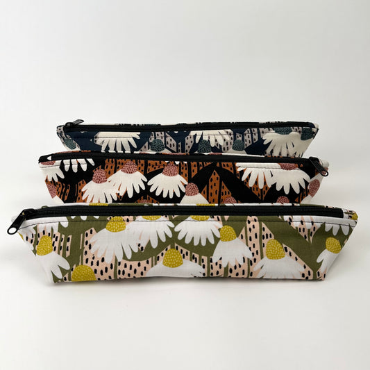 The Perfect Zipper Pouch | Sarah Golden Collection