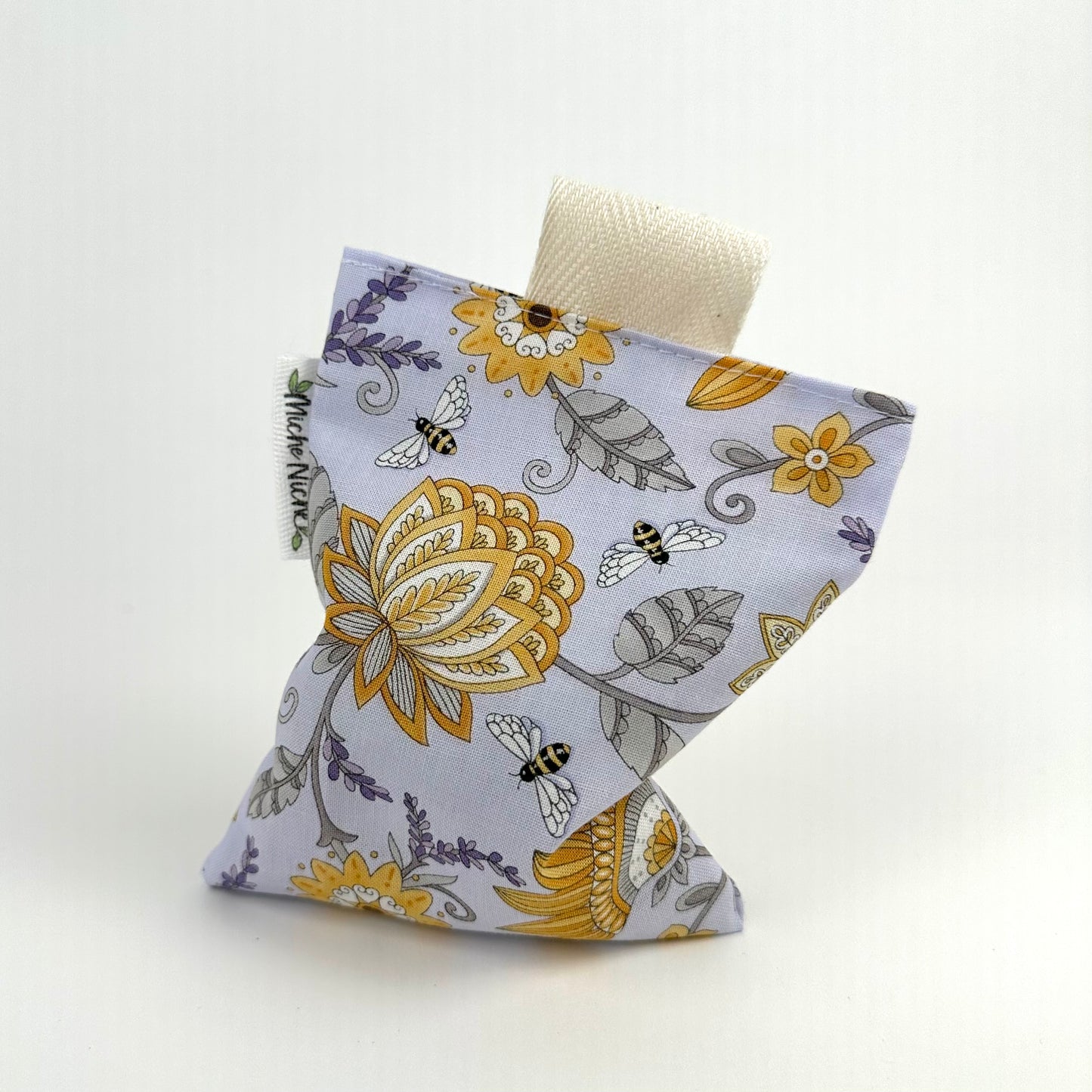 Lavender Dryer Bag - Honey Bee Collection