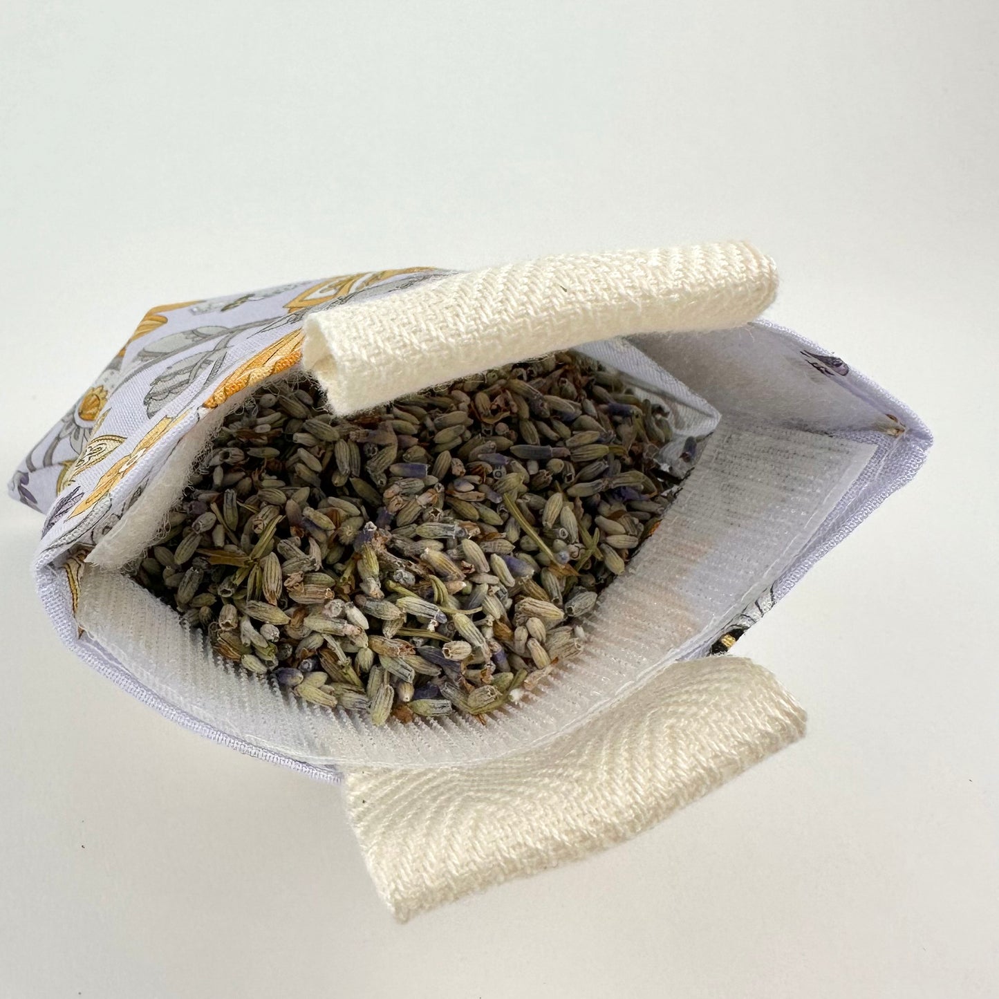 Lavender Dryer Bag - Honey Bee Collection