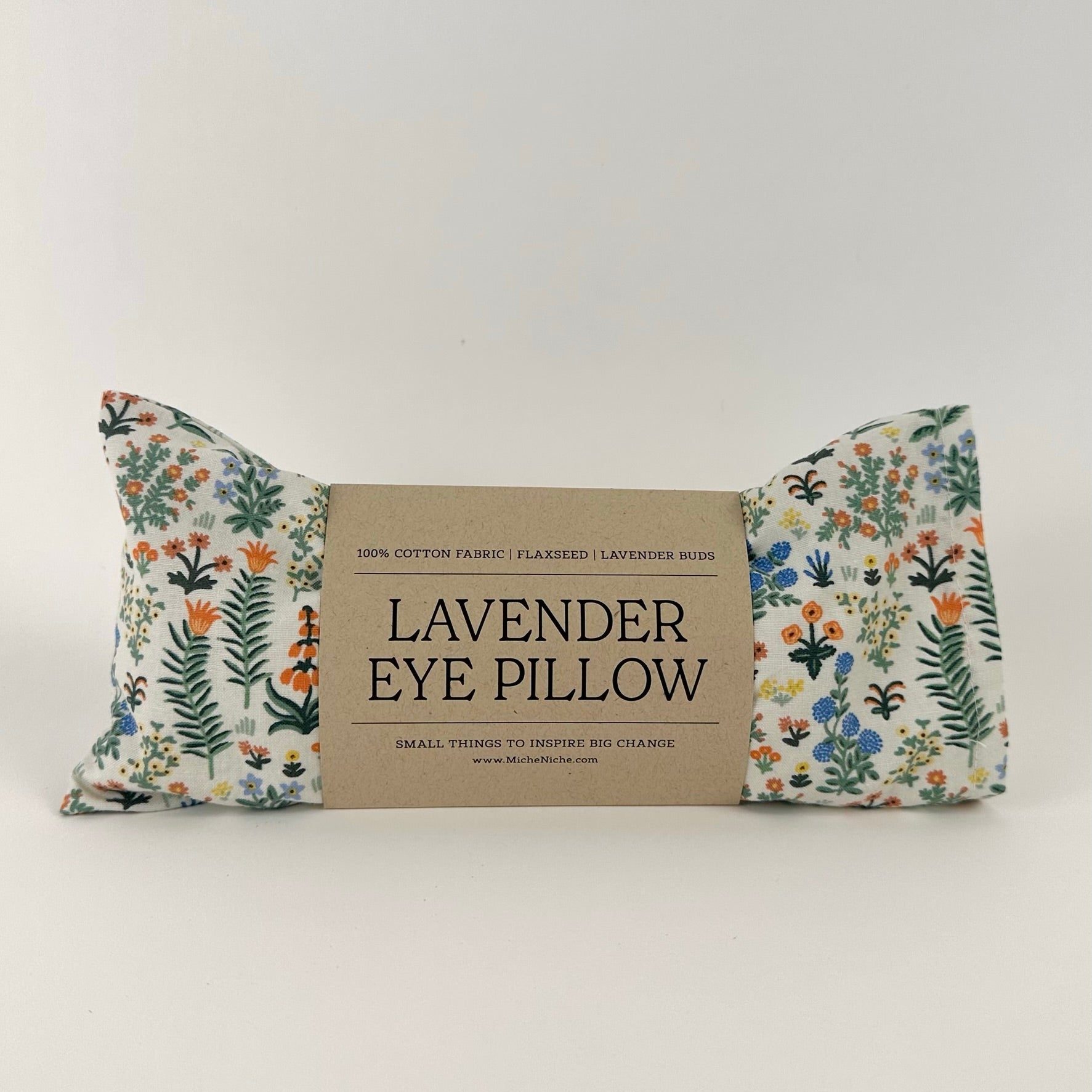 Lavender Eye Pillow –