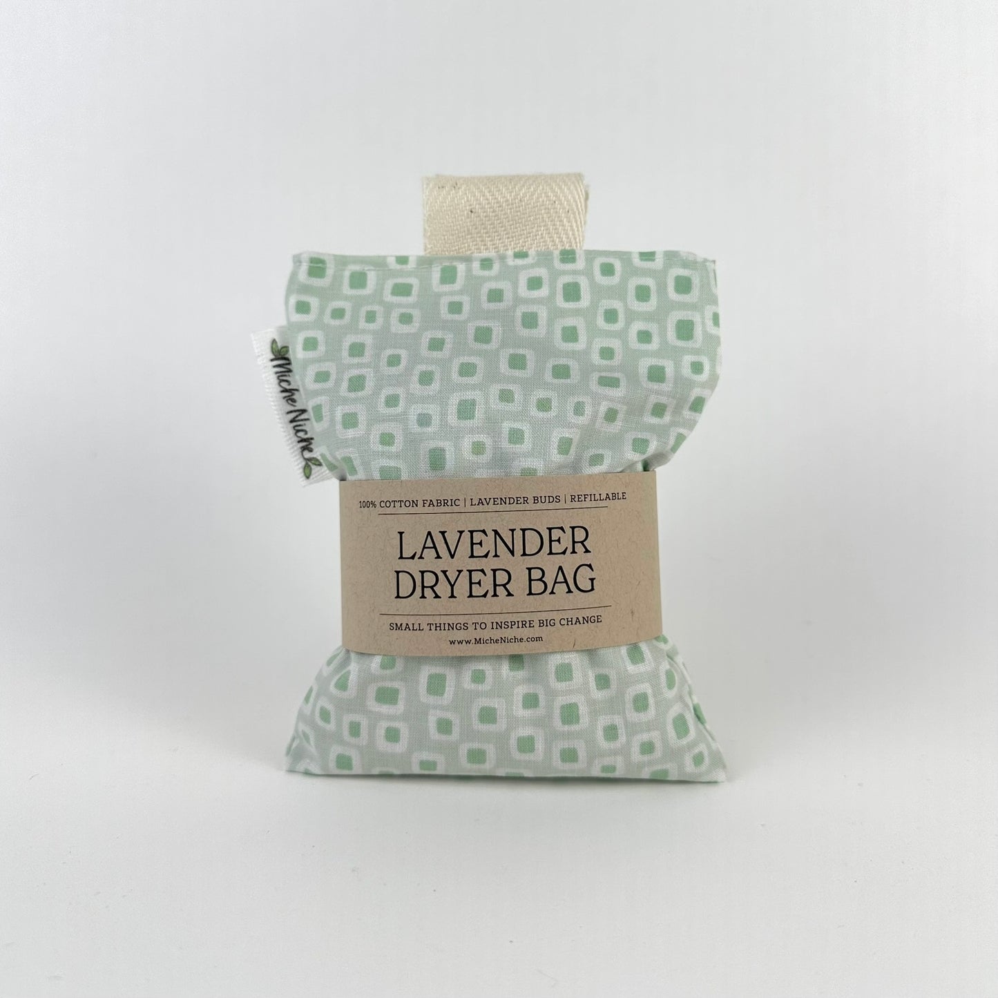 Lavender Dryer Bag