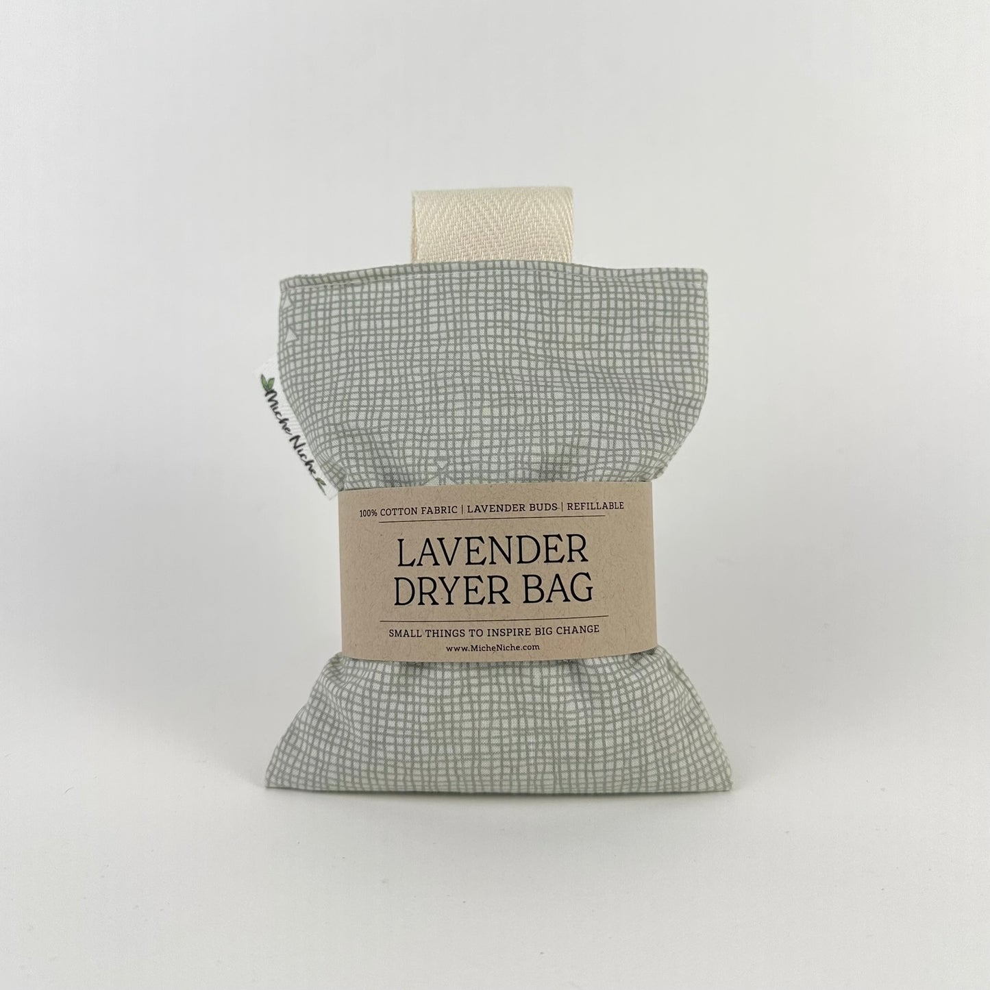 Lavender Dryer Bag