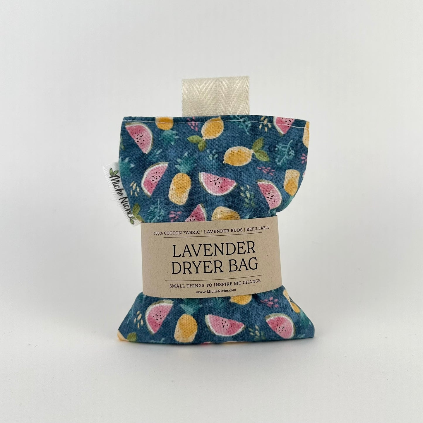 Lavender Dryer Bag