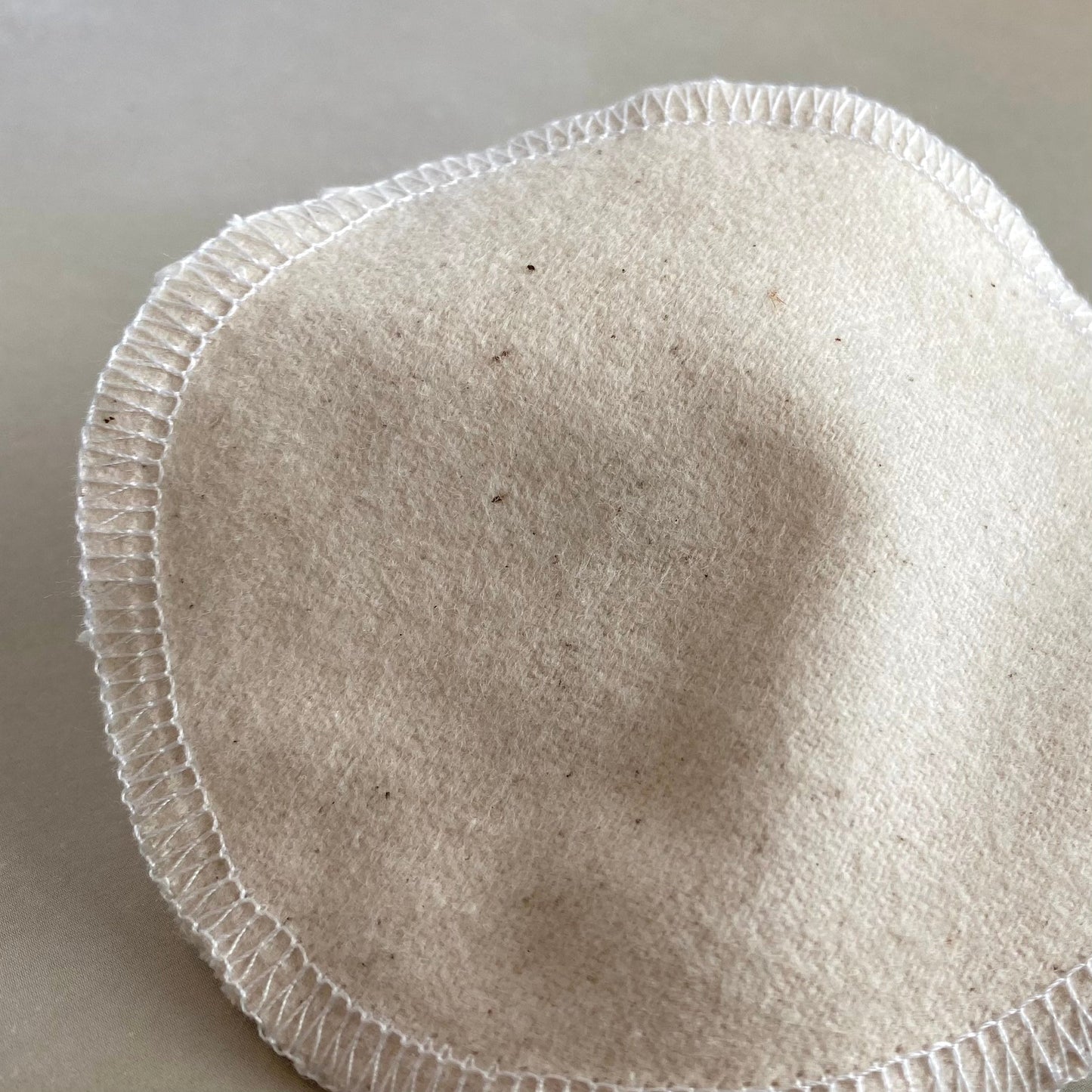 Organic Cotton Reusable Facial Rounds