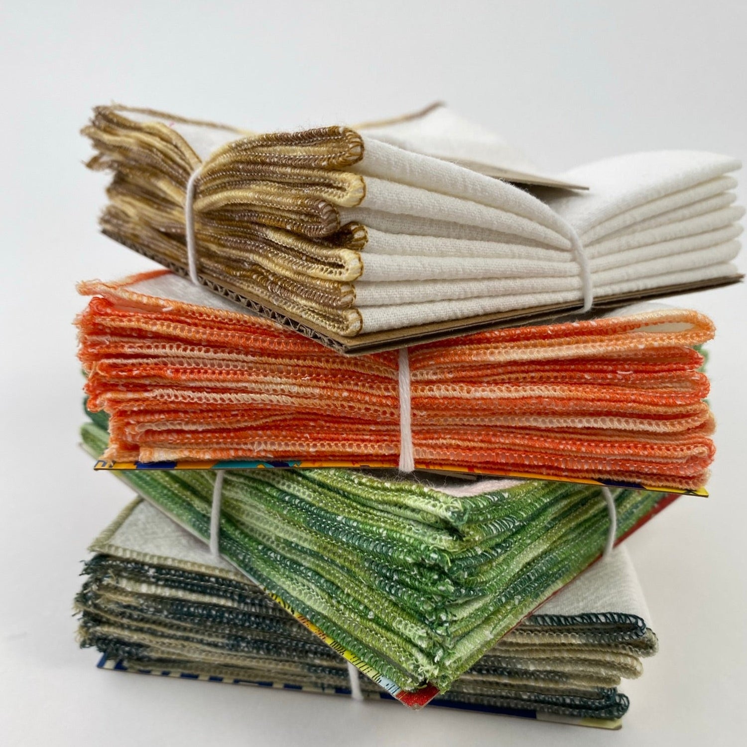 Five Two Everyday Cloth Napkins, 100% Cotton, Reusable, 6 Colors on Food52